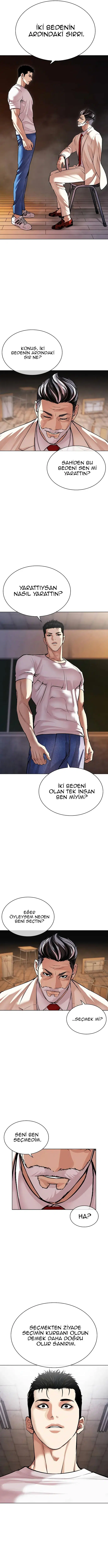 Görünüşçülük - Bölüm 513 Sayfa 8