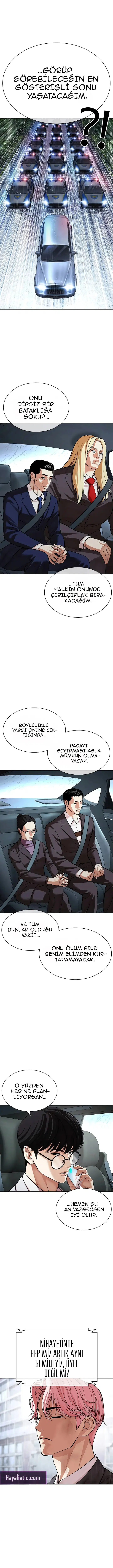 Görünüşçülük - Bölüm 515 Sayfa 4