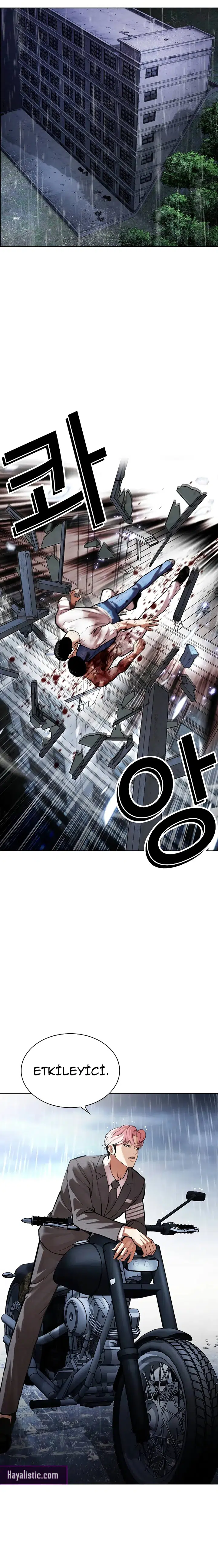 Görünüşçülük - Bölüm 515 Sayfa 19