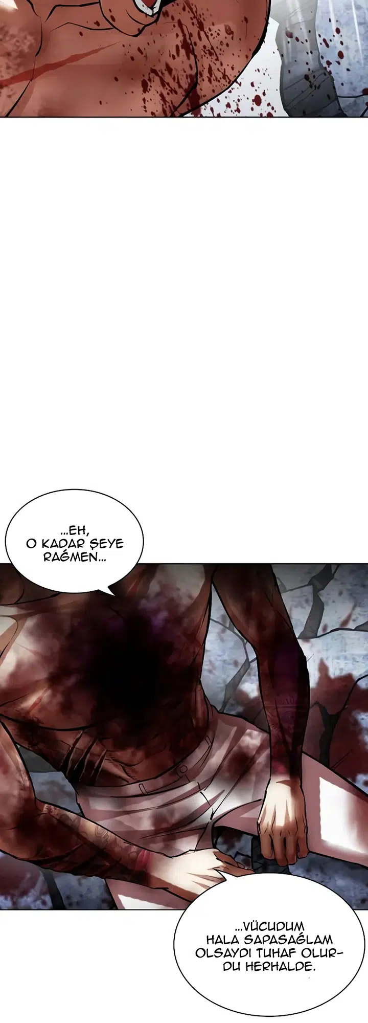 Görünüşçülük - Bölüm 515 Sayfa 23