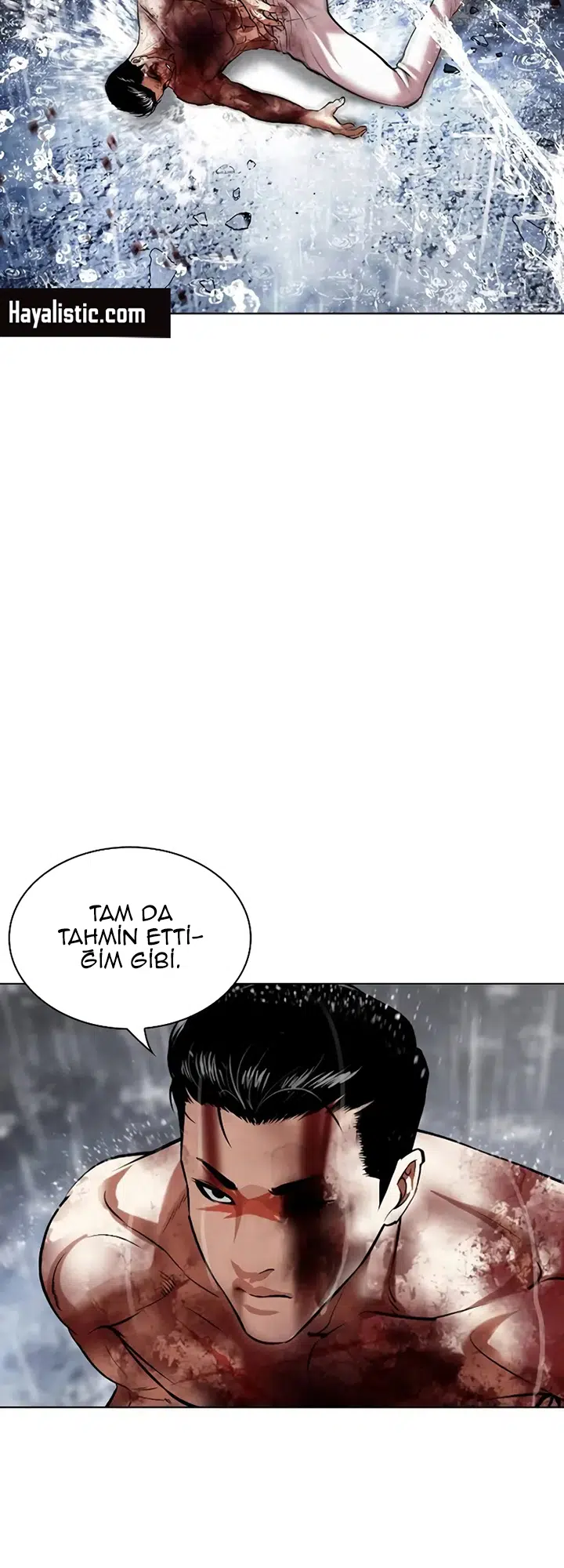 Görünüşçülük - Bölüm 515 Sayfa 25
