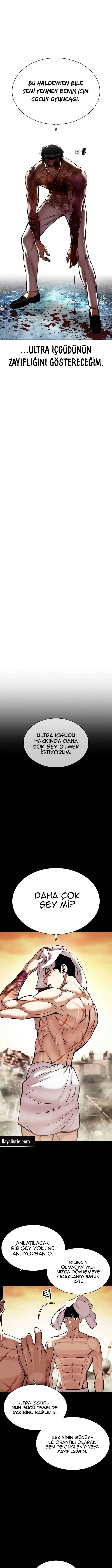 Görünüşçülük - Bölüm 515 Sayfa 28
