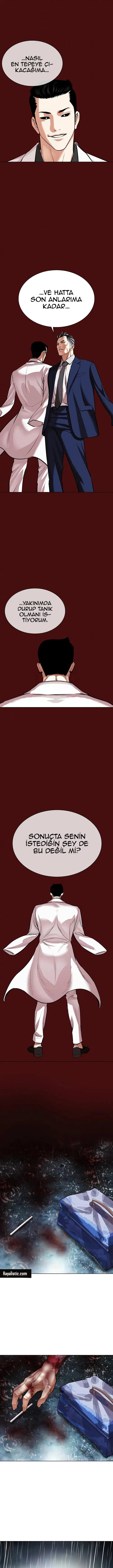 Görünüşçülük - Bölüm 515 Sayfa 36