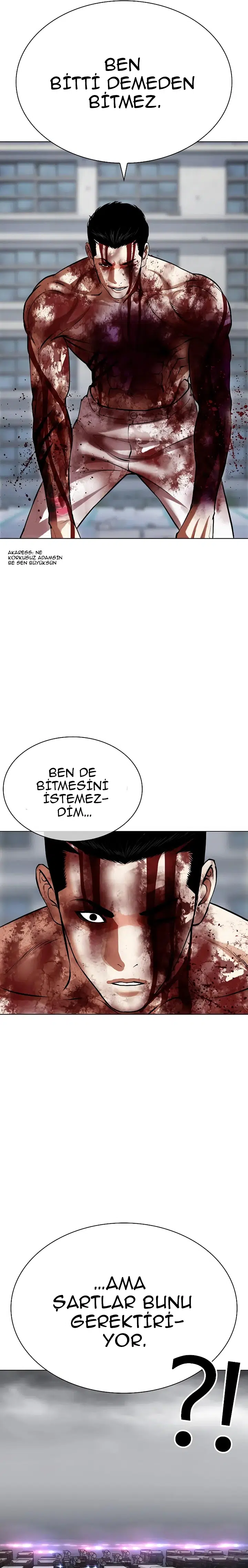 Görünüşçülük - Bölüm 516 Sayfa 8