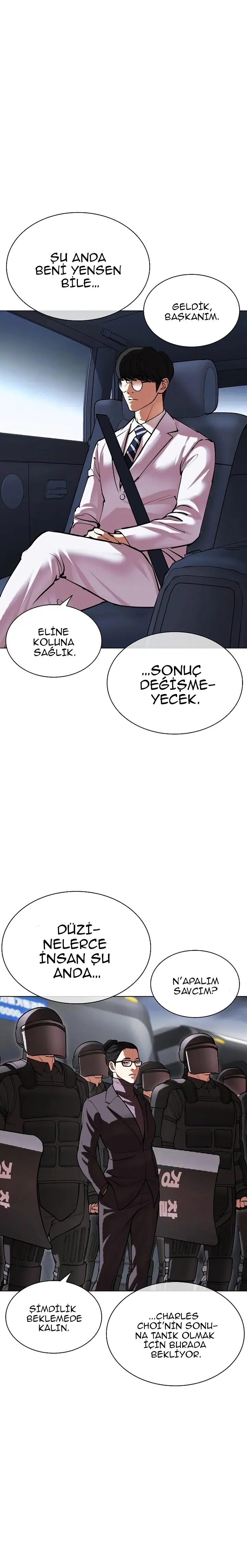 Görünüşçülük - Bölüm 516 Sayfa 10