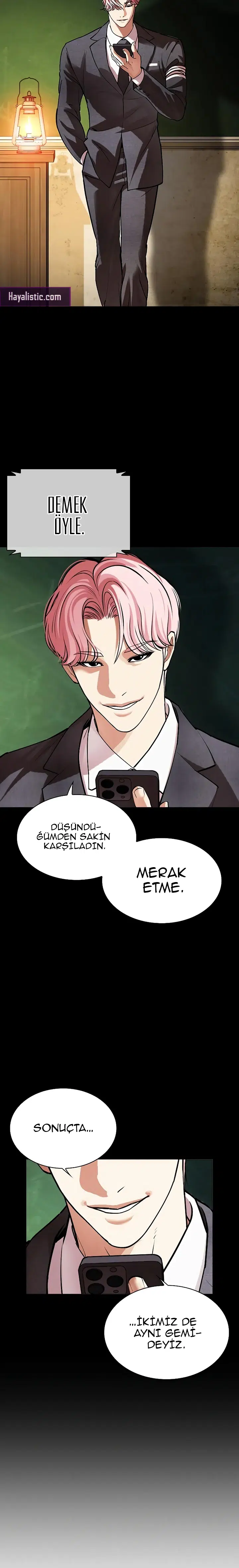 Görünüşçülük - Bölüm 516 Sayfa 16