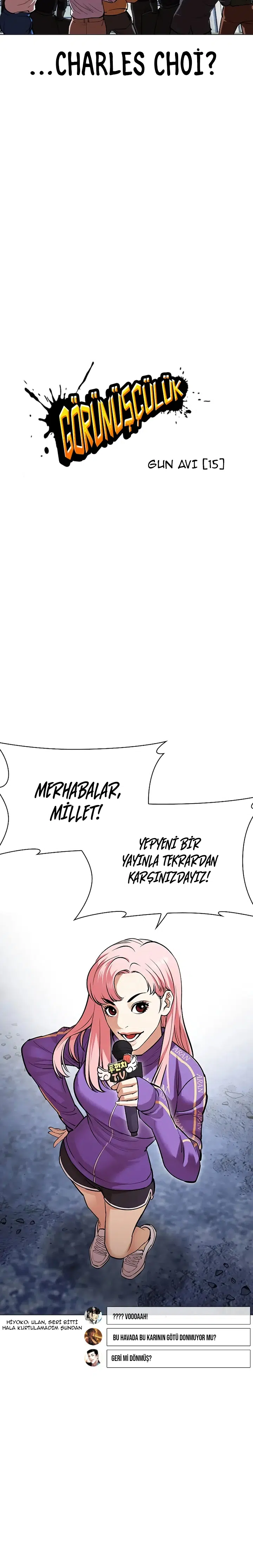 Görünüşçülük - Bölüm 516 Sayfa 19
