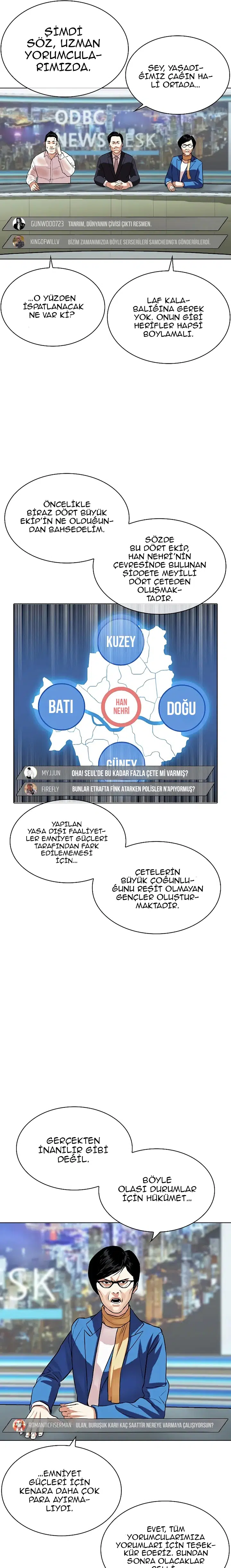 Görünüşçülük - Bölüm 516 Sayfa 23
