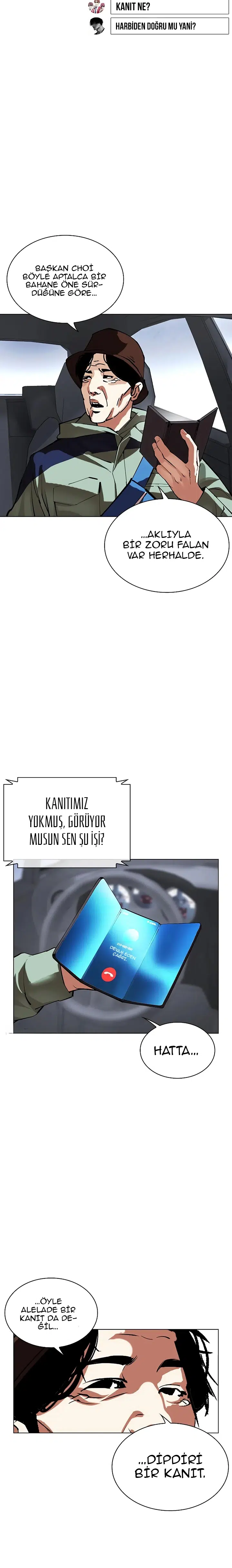 Görünüşçülük - Bölüm 516 Sayfa 28