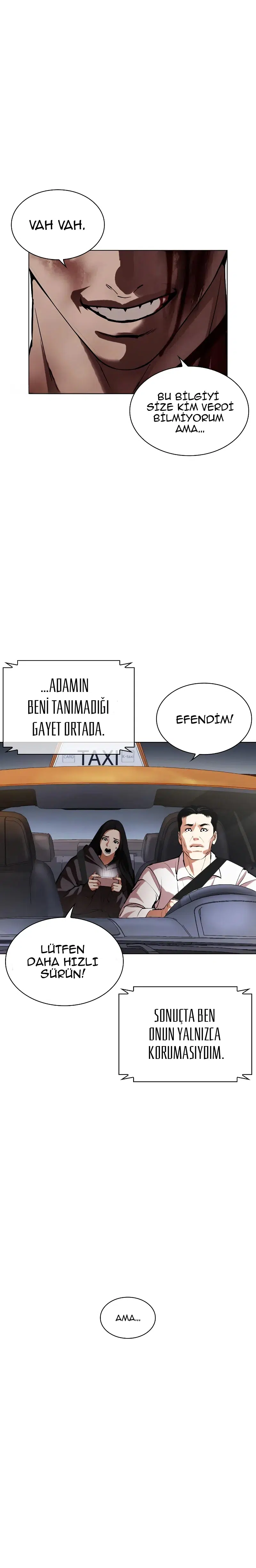 Görünüşçülük - Bölüm 516 Sayfa 31