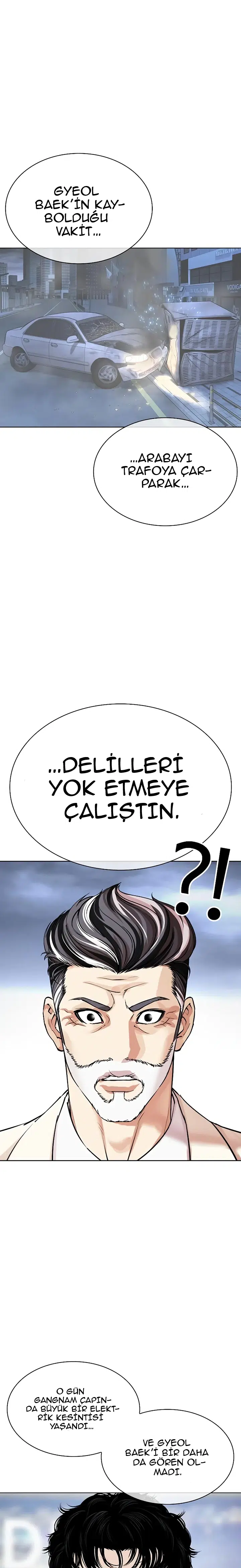Görünüşçülük - Bölüm 516 Sayfa 36