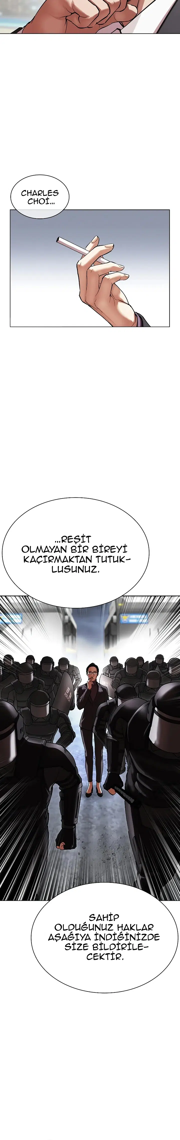 Görünüşçülük - Bölüm 516 Sayfa 40