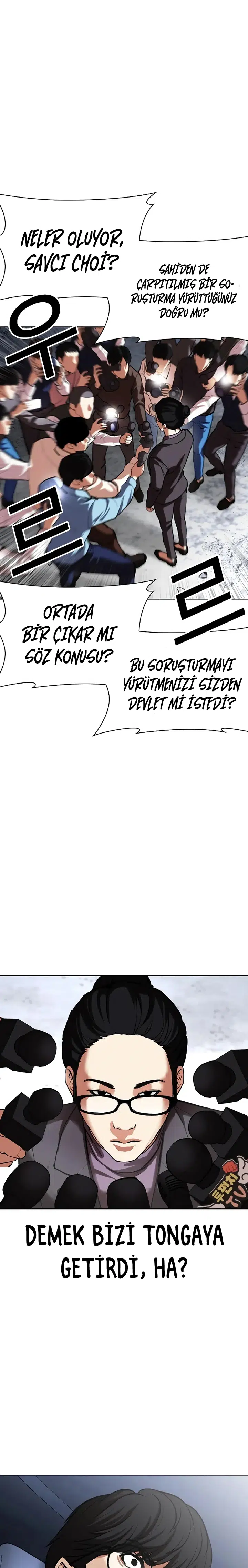 Görünüşçülük - Bölüm 516 Sayfa 44