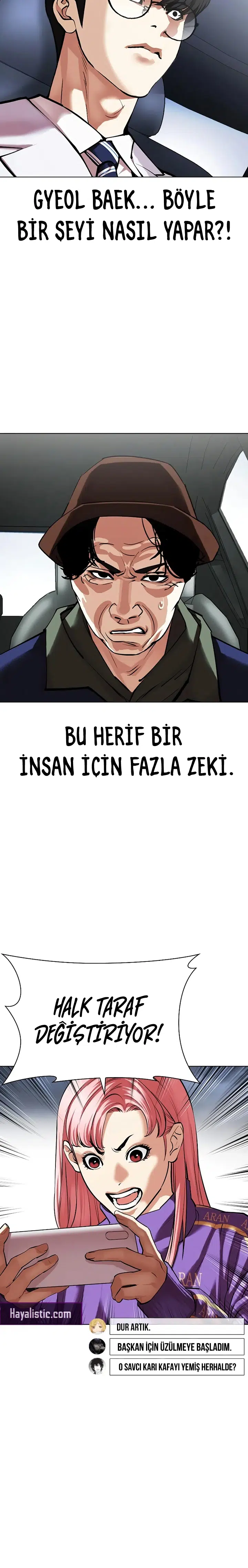 Görünüşçülük - Bölüm 516 Sayfa 45