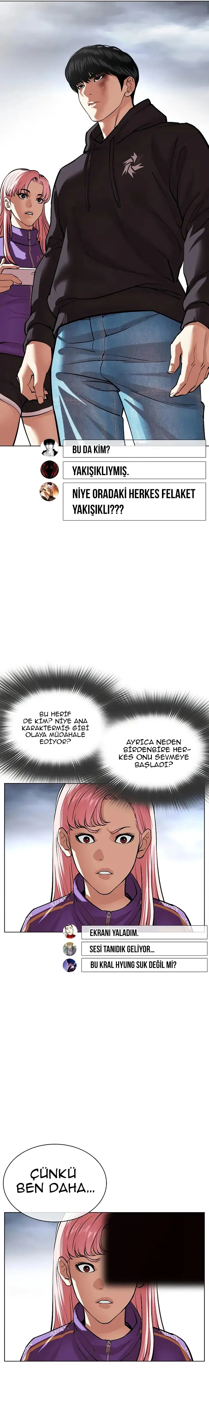 Görünüşçülük - Bölüm 516 Sayfa 47