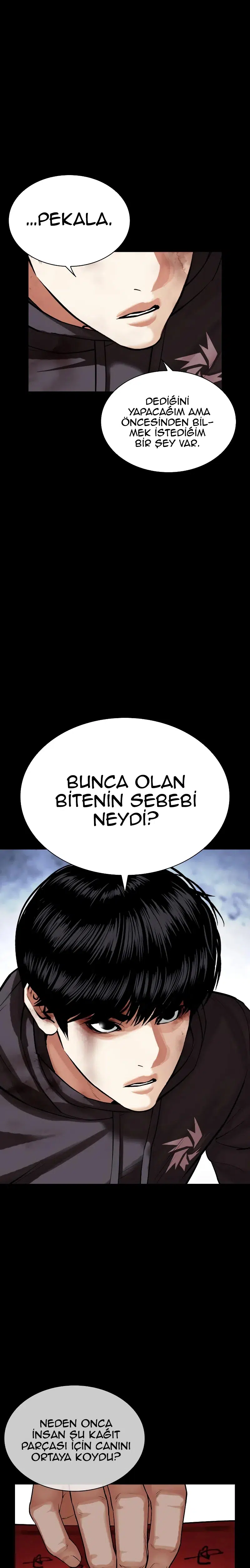 Görünüşçülük - Bölüm 516 Sayfa 50