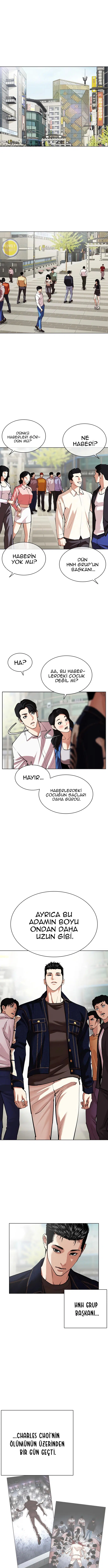 Görünüşçülük - Bölüm 517 Sayfa 2