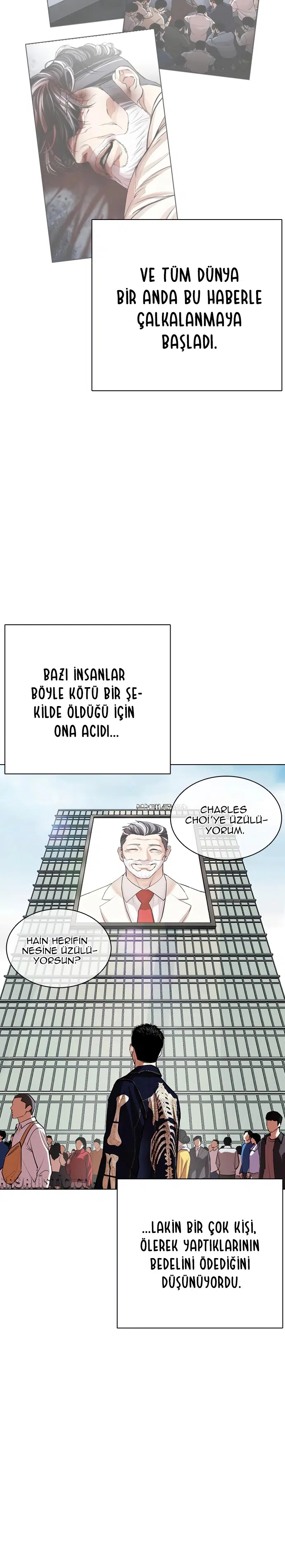 Görünüşçülük - Bölüm 517 Sayfa 3