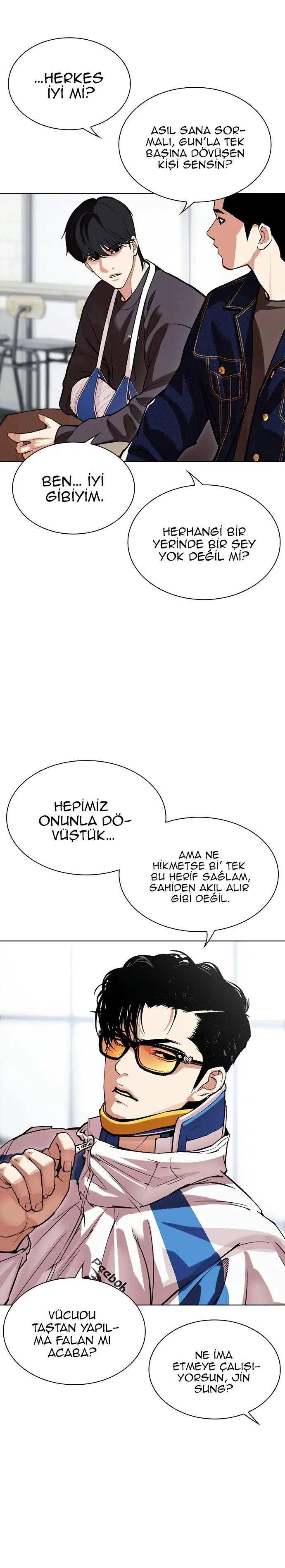 Görünüşçülük - Bölüm 517 Sayfa 5