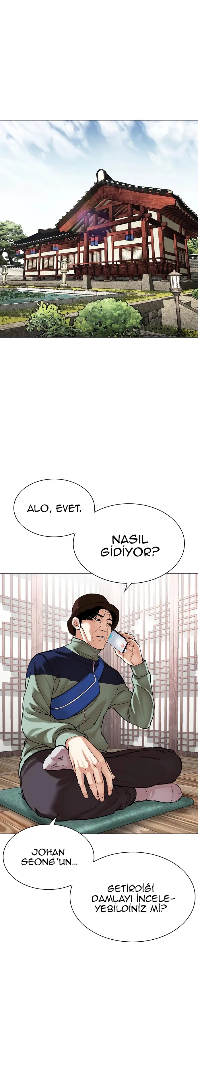 Görünüşçülük - Bölüm 517 Sayfa 13