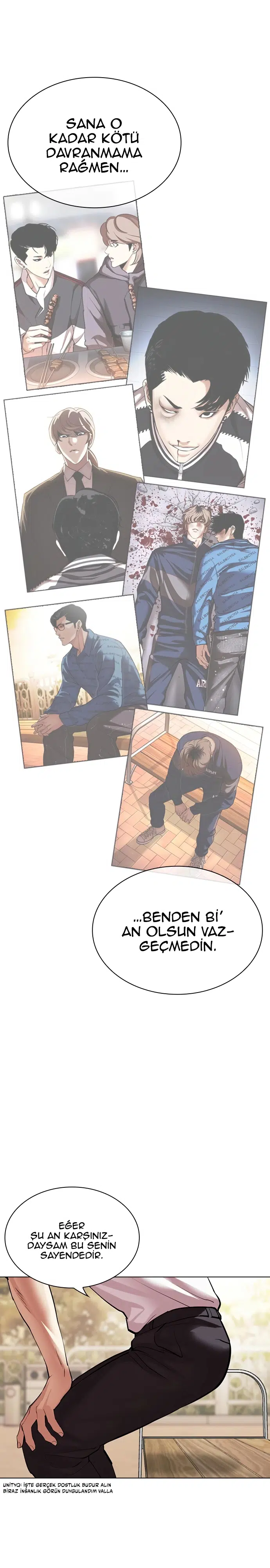 Görünüşçülük - Bölüm 517 Sayfa 21