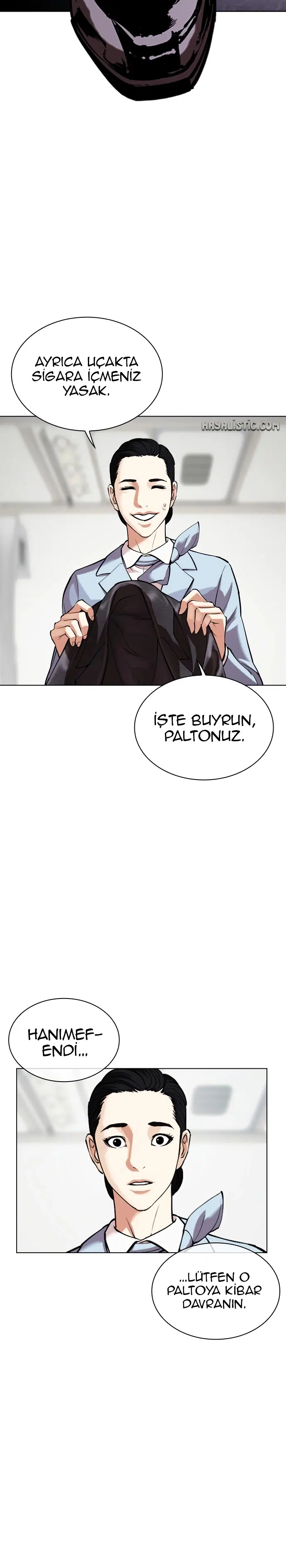 Görünüşçülük - Bölüm 517 Sayfa 31