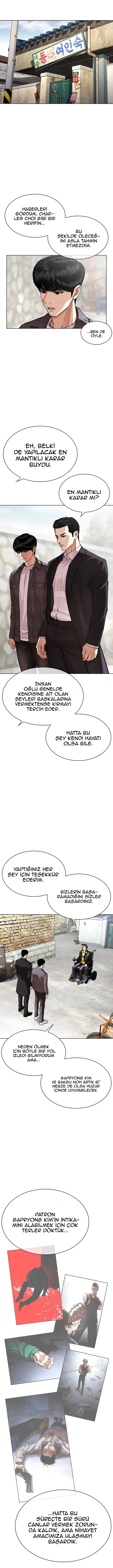 Görünüşçülük - Bölüm 518 Sayfa 2