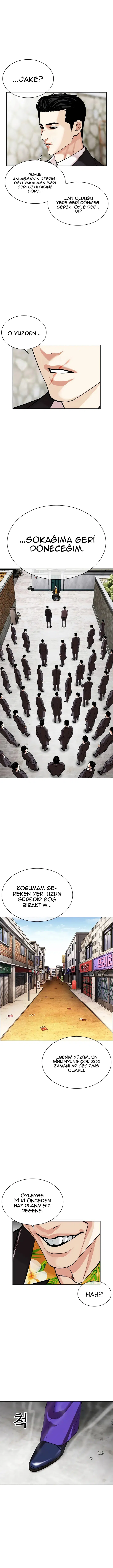 Görünüşçülük - Bölüm 518 Sayfa 4