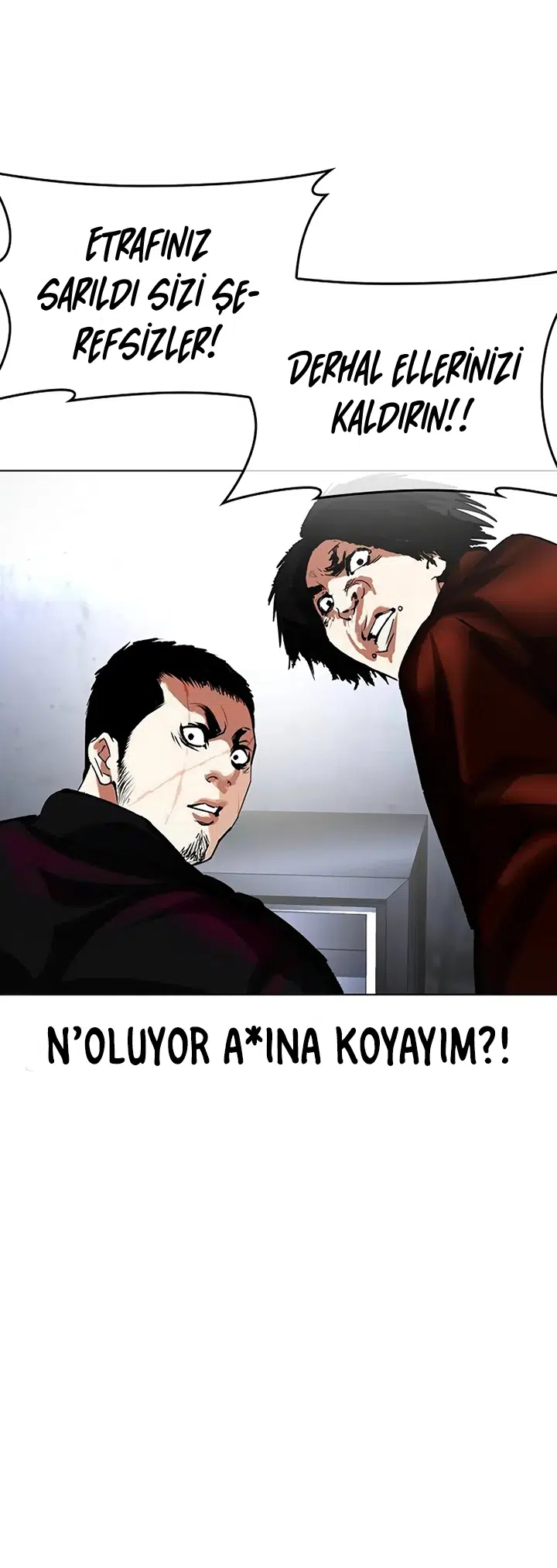 Görünüşçülük - Bölüm 518 Sayfa 11