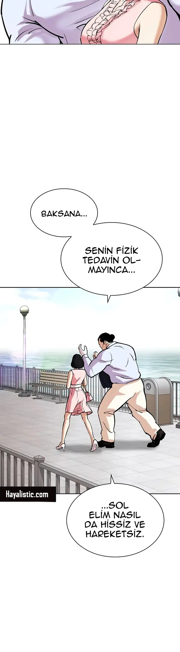 Görünüşçülük - Bölüm 518 Sayfa 19