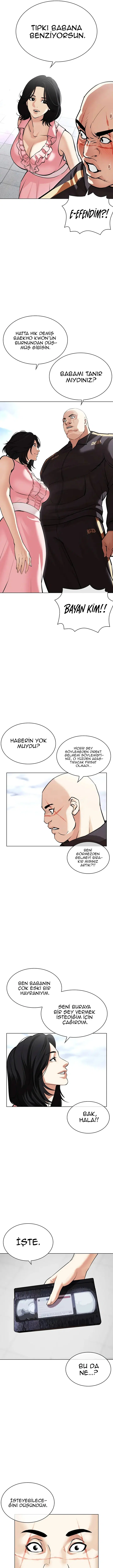 Görünüşçülük - Bölüm 518 Sayfa 22
