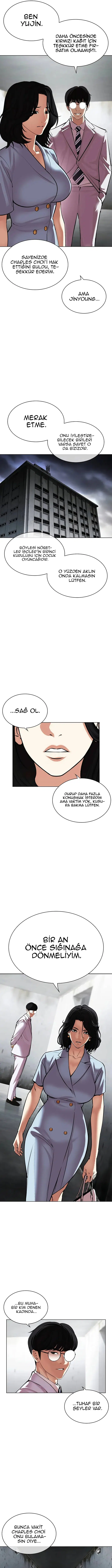 Görünüşçülük - Bölüm 518 Sayfa 28