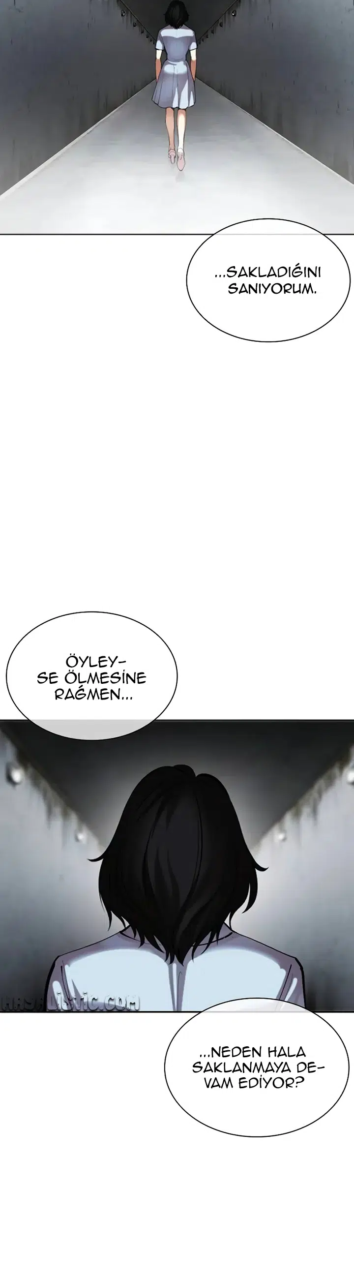 Görünüşçülük - Bölüm 518 Sayfa 29