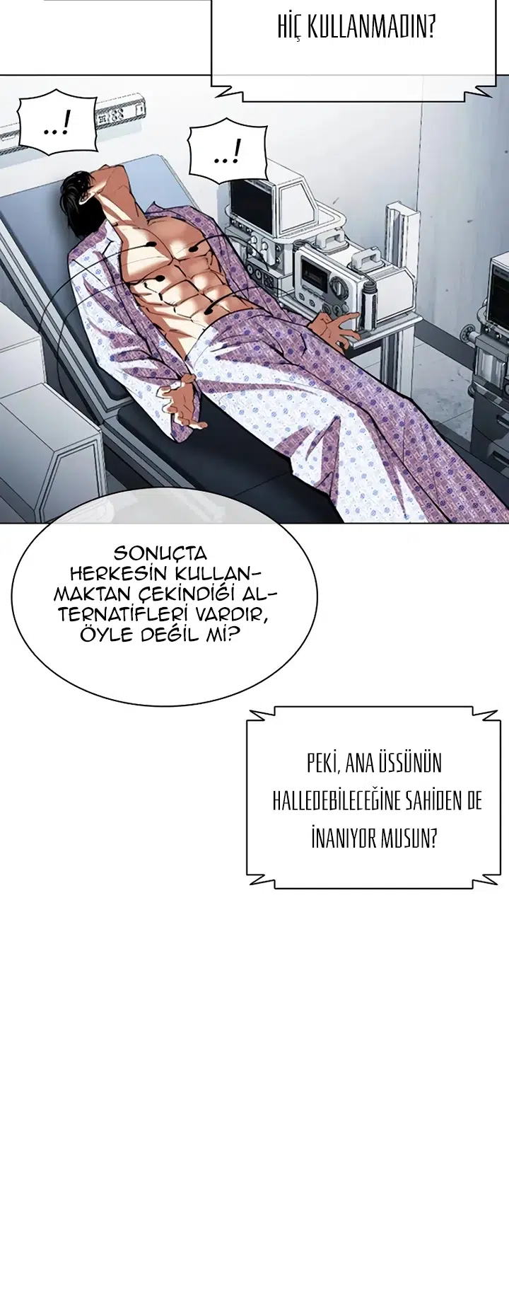 Görünüşçülük - Bölüm 518 Sayfa 33