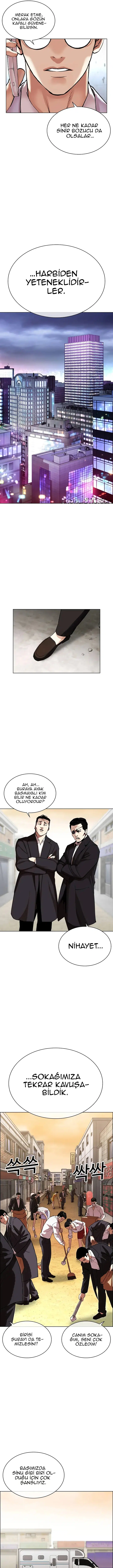 Görünüşçülük - Bölüm 518 Sayfa 34