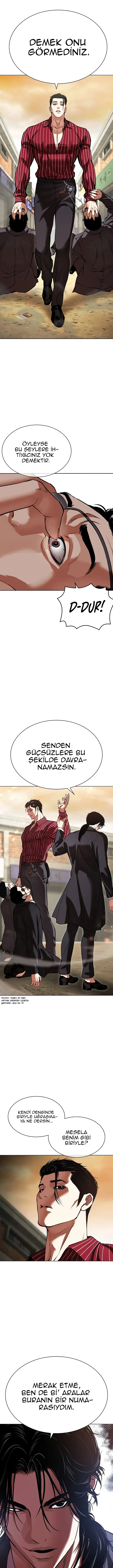 Görünüşçülük - Bölüm 518 Sayfa 40