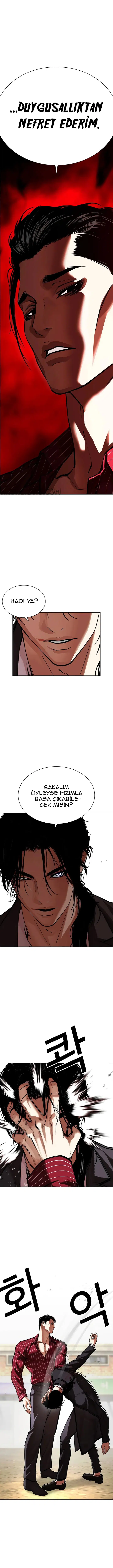 Görünüşçülük - Bölüm 519 Sayfa 2