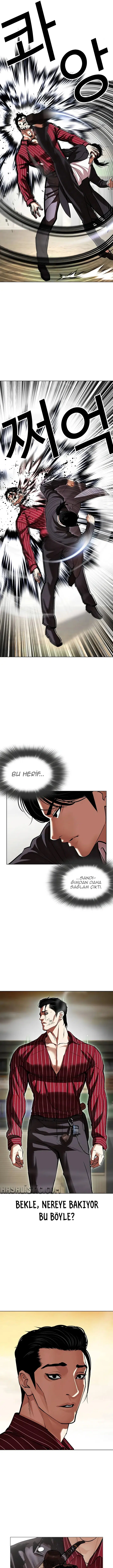 Görünüşçülük - Bölüm 519 Sayfa 4