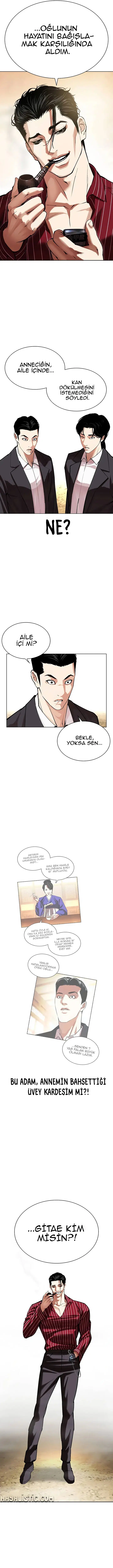 Görünüşçülük - Bölüm 519 Sayfa 9