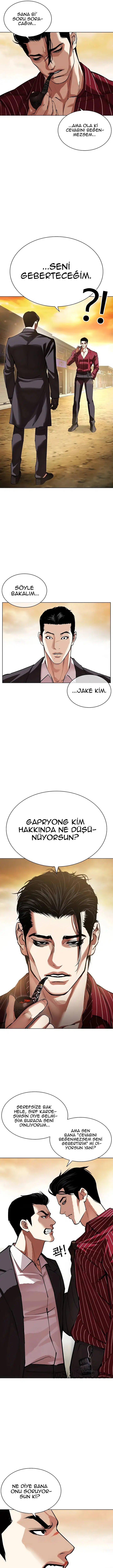 Görünüşçülük - Bölüm 519 Sayfa 11