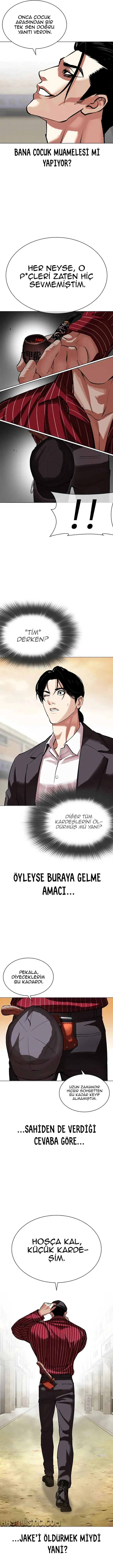 Görünüşçülük - Bölüm 519 Sayfa 15