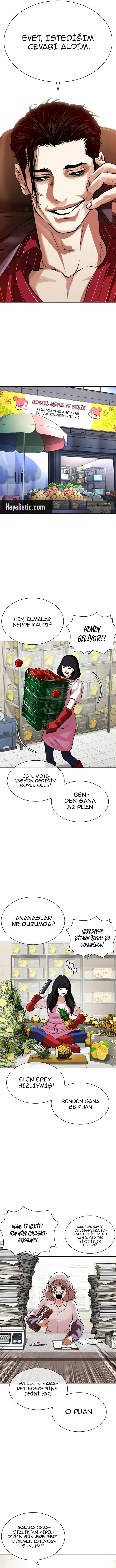 Görünüşçülük - Bölüm 519 Sayfa 19