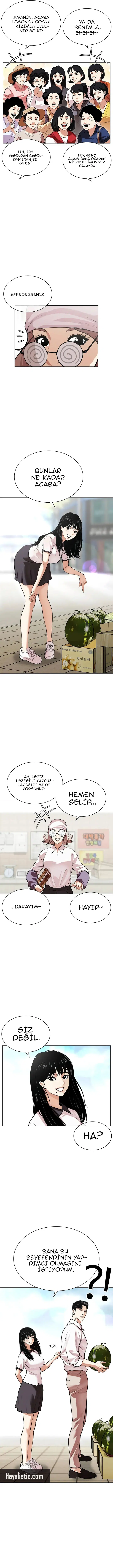 Görünüşçülük - Bölüm 519 Sayfa 22