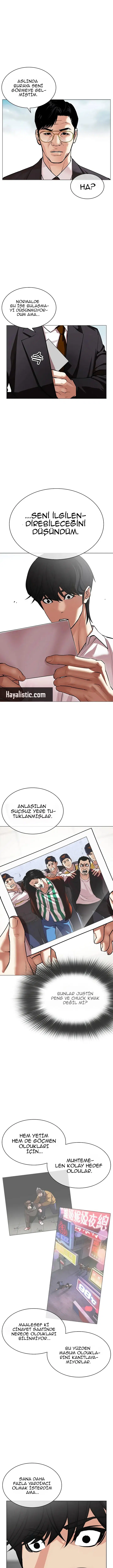Görünüşçülük - Bölüm 519 Sayfa 27