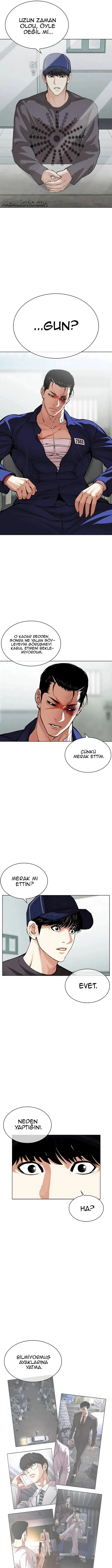Görünüşçülük - Bölüm 519 Sayfa 31