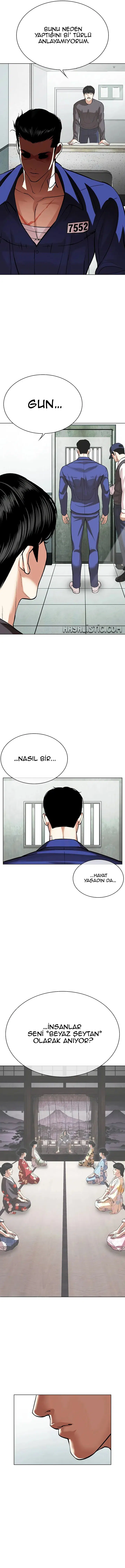 Görünüşçülük - Bölüm 519 Sayfa 41
