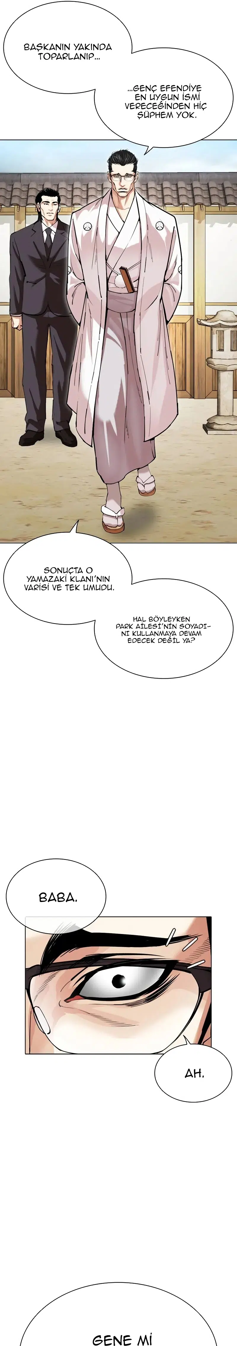 Görünüşçülük - Bölüm 520 Sayfa 11