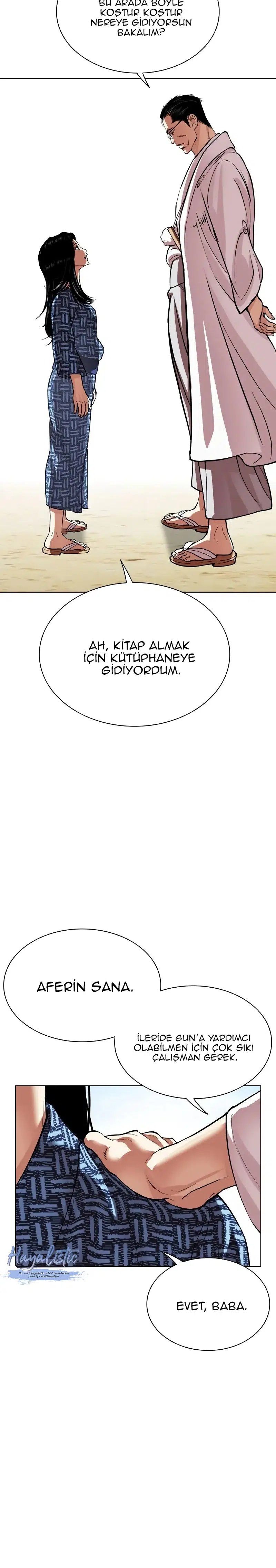 Görünüşçülük - Bölüm 520 Sayfa 13