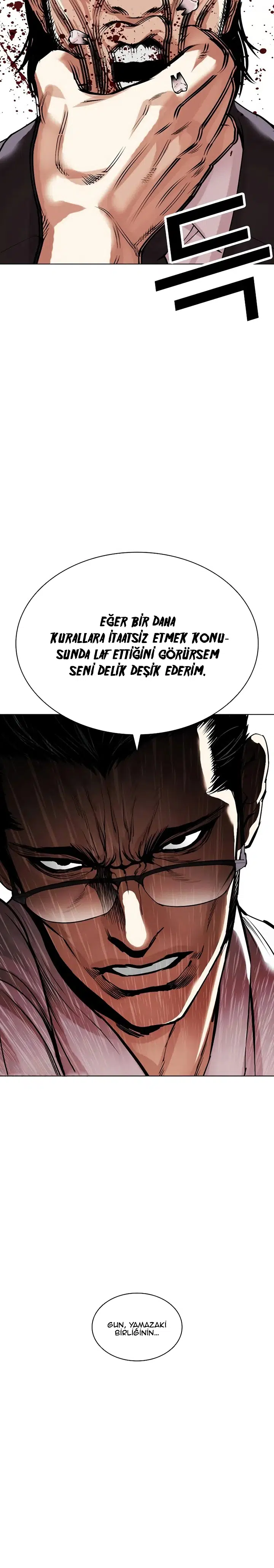 Görünüşçülük - Bölüm 520 Sayfa 16