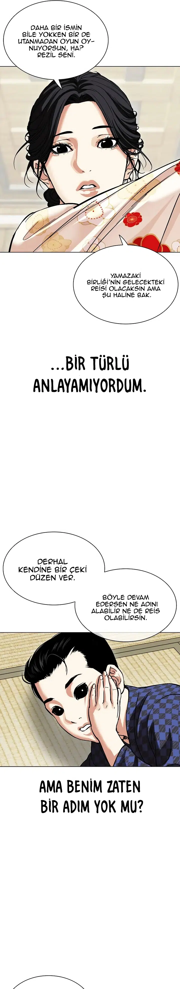 Görünüşçülük - Bölüm 520 Sayfa 20